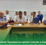 Николай Подкорытов принял участие в Совете атаманов Окружного казачьего общества - Балашовский район