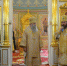 Митрополит Санкт-Петербургский и Ладожский Варсонофий совершил Божественную литургию на своей малой Родине, в с. Малиновка - Балашовская Епархия