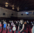 В кинотеатре «Победа» прошло предсеансовое мероприятие «Вместе мы – Россия» - Балашовский район
