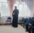 Священник стал гостем на детском спектакле - Балашовская Епархия
