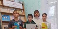 Филиалом № 32 МУК «Балашовского МЦБ» п. Соцземледельский в рамках кружка «Волшебный сундучок» прошёл мастер-класс «Папе посвящается… « - Балашовская МЦБ