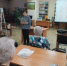 Моя душа настроена на осень  /литературное кафе/ - Городская ЦБС