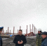 Андрей Воробьев осмотрел стройплощадку водозабора в Самойловке - Balashover.Ru