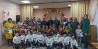 День матери в дошкольной группе казачат - Балашовская Епархия