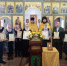 Прихожанам храма вручены Архиерейские грамоты и благодарственные письма - Балашовская Епархия