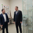 Роман Бусаргин осмотрел отремонтированный Центр молодежных инициатив - Balashover.Ru