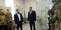 Роман Бусаргин осмотрел отремонтированный Центр молодежных инициатив - Balashover.Ru