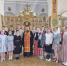 В Аркадаке благословили выпускников школ - Балашовская Епархия
