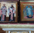 В день памяти святых равноапостольных Мефодия и Кирилла в кафедральном соборе было совершено соборное богослужение - Балашовская Епархия