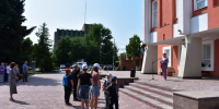 Поэтический марафон, посвящённый Пушкинскому дню России - Краеведческий музей