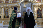 Митрополит Санкт-Петербургский и Ладожский Варсонофий прибыл в Балашовскую епархию