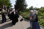Митрополит Санкт-Петербургский и Ладожский Варсонофий прибыл в Балашовскую епархию