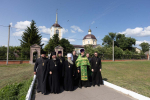 Митрополит Санкт-Петербургский и Ладожский Варсонофий прибыл в Балашовскую епархию