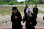 Митрополит Санкт-Петербургский и Ладожский Варсонофий посетил Балашов