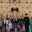 Cоциально-благотворительная акция «Собери ребенка в школу» в г. Красноармейск - Балашовская Епархия