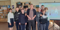 От чтения — к просмотру - Балашовская МЦБ
