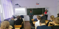 Познавательный час «Знакомьтесь: библиотека» - Балашовская МЦБ