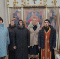 В приписное часовне к Покровскому женскому монастырю, освященной в честь святой великомученицы Параскевы совершён праздничный молебен с акафистом - Балашовская Епархия