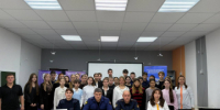 При поддержке общественников в школе р.п. Самойловка прошло тематическое мероприятие в рамках Всероссийского дня правовой помощи детям - ОМВД "Балашовский" 
