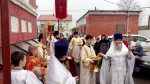 Кафедральный собор отметил престольный праздник