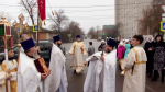 Кафедральный собор отметил престольный праздник