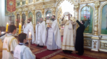 Кафедральный собор отметил престольный праздник