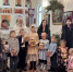 В балашовских храмах прошли детские Рождественские утренники﻿ - Балашовская Епархия