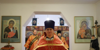 В Татьянин день балашовские студенты приняли участие в архиерейском богослужении - Балашовская Епархия