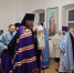 В годовщину пресвитерской хиротонии епископ Тарасий совершил Божественную литургию - Балашовская Епархия