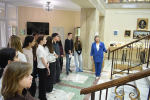 В музее открылась «Школа экскурсовода»