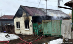 На пожаре в частном доме погиб пенсионер