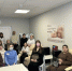 Священник посетил женскую консультацию - Балашовская Епархия