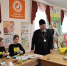 Епископ Тарасий посетил кризисный центр «С верой в жизнь» - Балашовская Епархия