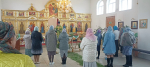 В посёлке Первомайском отметили престольный праздник﻿
