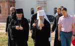 Митрополит Санкт-Петербургский и Ладожский Варсонофий посетил Балашов