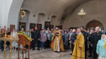 В соборном храме Александра Невского отметили престольный праздник