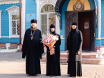 Балашовский Покровский женский монастырь посетила комиссия коллегии Синодального отдела по монастырям и монашеству