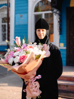 Балашовский Покровский женский монастырь посетила комиссия коллегии Синодального отдела по монастырям и монашеству