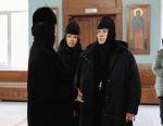 Балашовский Покровский женский монастырь посетила комиссия коллегии Синодального отдела по монастырям и монашеству