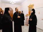 Балашовский Покровский женский монастырь посетила комиссия коллегии Синодального отдела по монастырям и монашеству